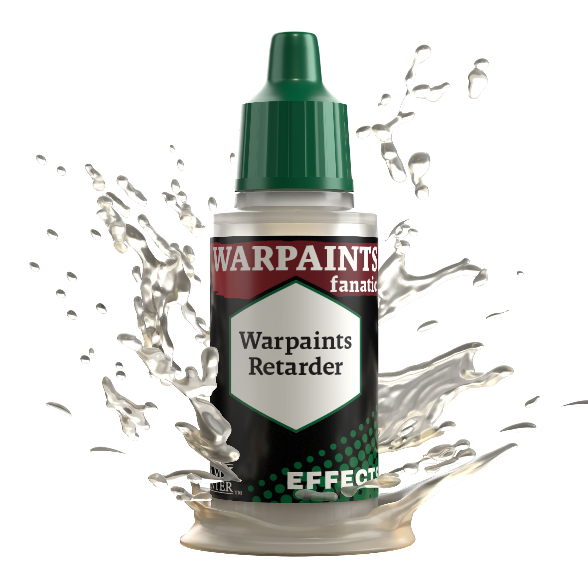 Army Painter: Warpaints Fanatic: Warpaints Retarder 
