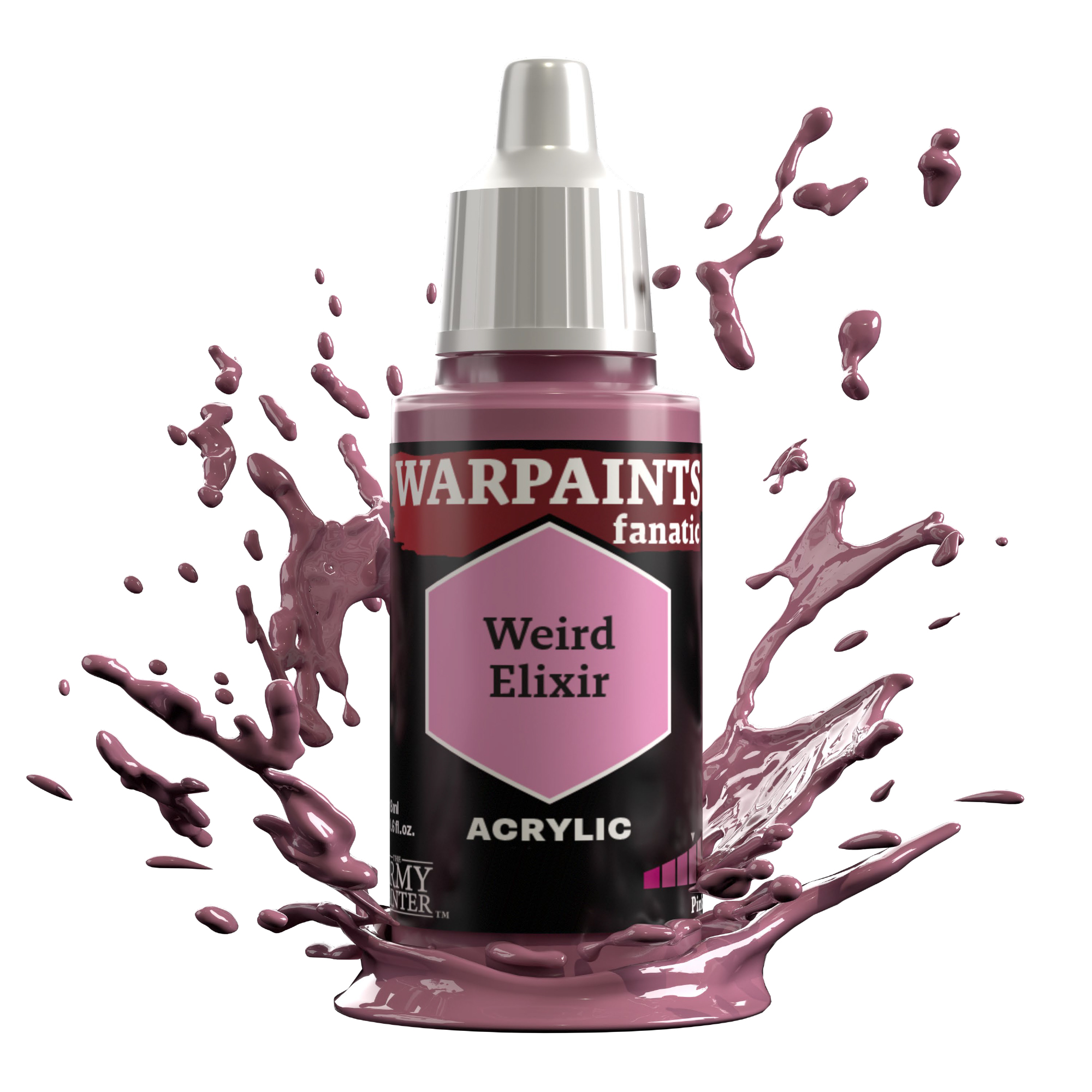 Army Painter: Warpaints Fanatic: Weird Elixir 