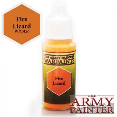 Army Painter: Warpaints: Fire Lizard 