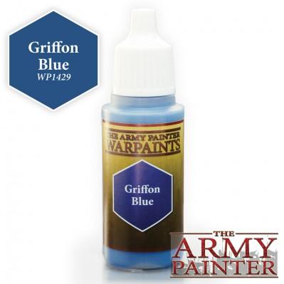 Army Painter: Warpaints: Griffon Blue 