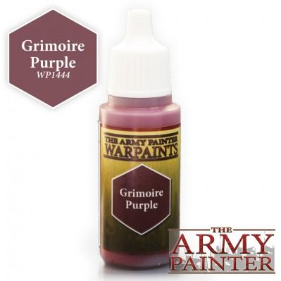 Army Painter: Warpaints: Grimoire Purple 