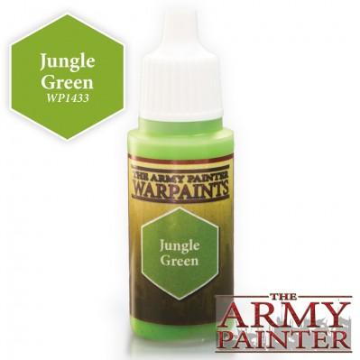 Army Painter: Warpaints: Jungle Green 