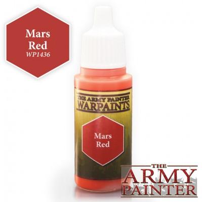 Army Painter: Warpaints: Mars Red 
