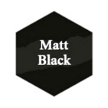 Army Painter: Warpaints: Air: Matt Black  