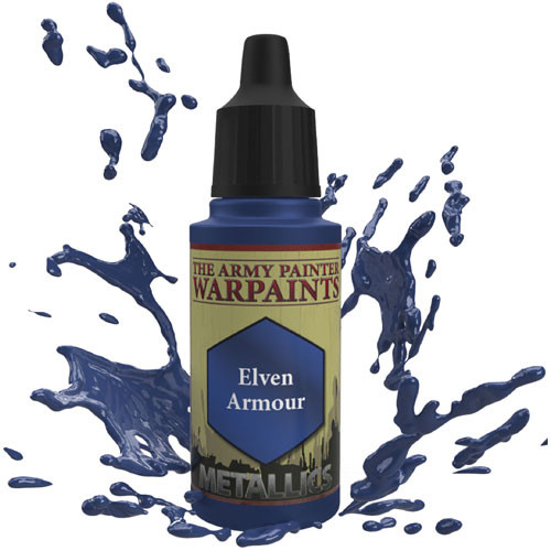 Army Painter: Warpaints: Metallic: Elven Armour  
