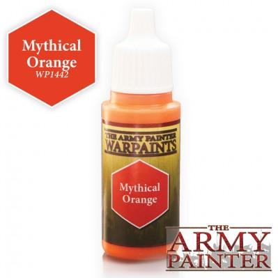 Army Painter: Warpaints: Mythical Orange 