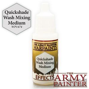 Army Painter: Warpaints: Quickshade Wash Mixing Medium 