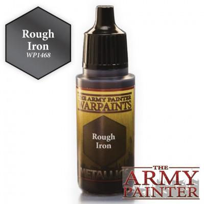 Army Painter: Warpaints: Rough Iron 