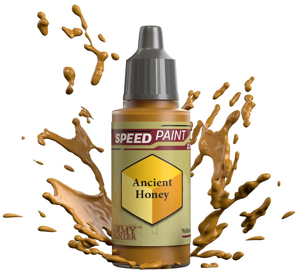 Army Painter SpeedPaint: Ancient Honey 