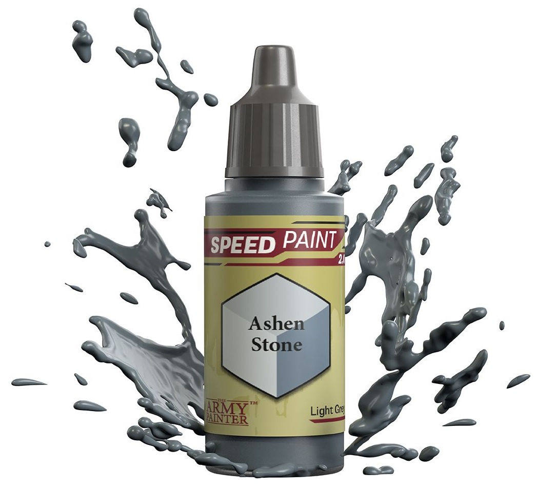 Army Painter SpeedPaint: Ashen Stone 