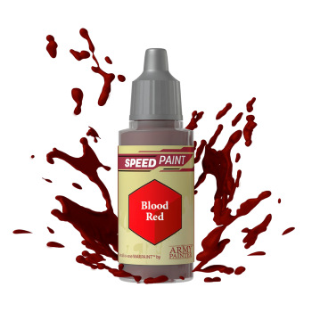 Army Painter SpeedPaint: Blood Red 