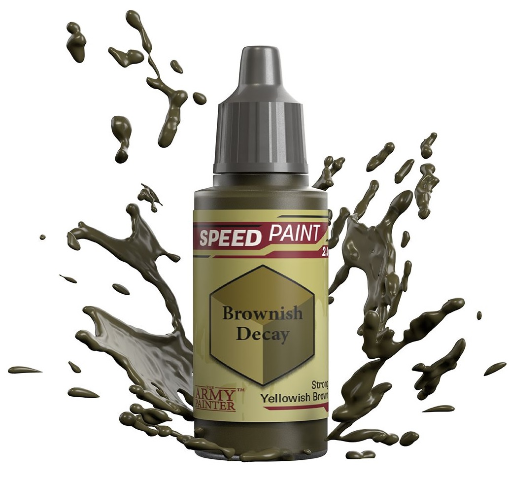 Army Painter SpeedPaint: Brownish Decay 