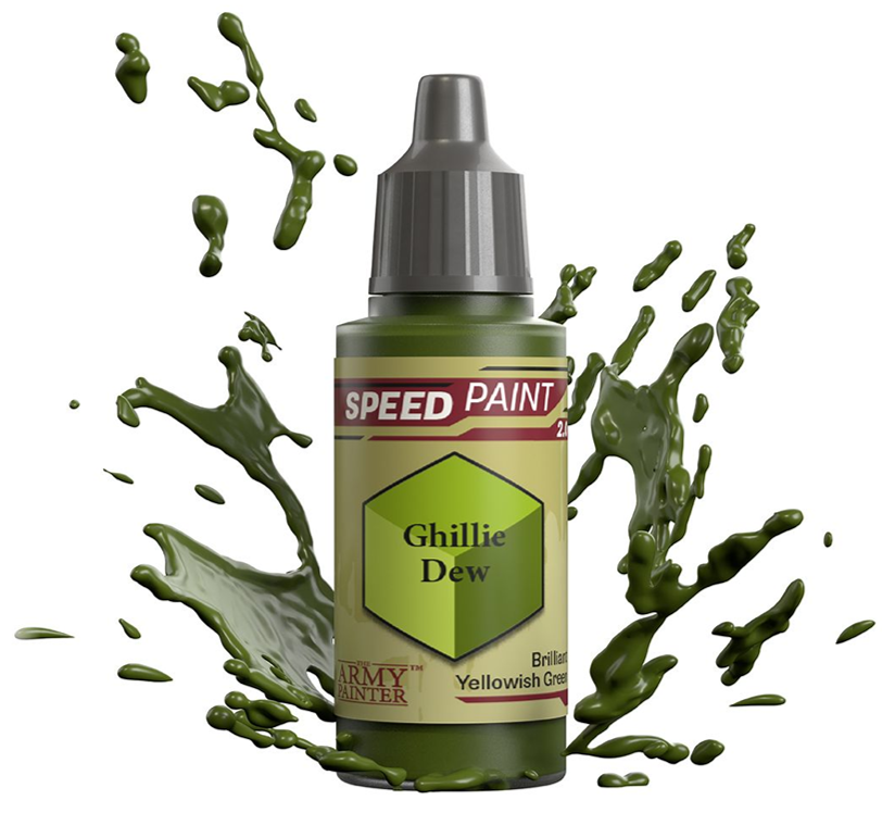 Army Painter SpeedPaint: Ghillie Dew 