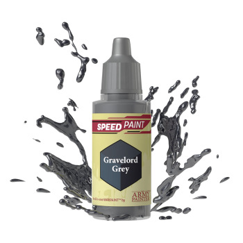 Army Painter SpeedPaint: Gravelord Grey 
