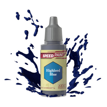Army Painter SpeedPaint: Highlord Blue 