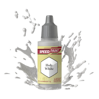 Army Painter SpeedPaint: Holy White  