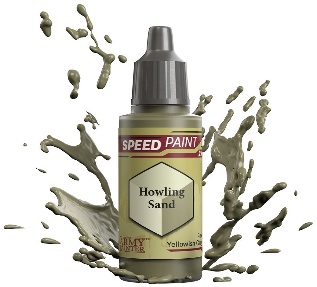Army Painter SpeedPaint: Howling Sand 
