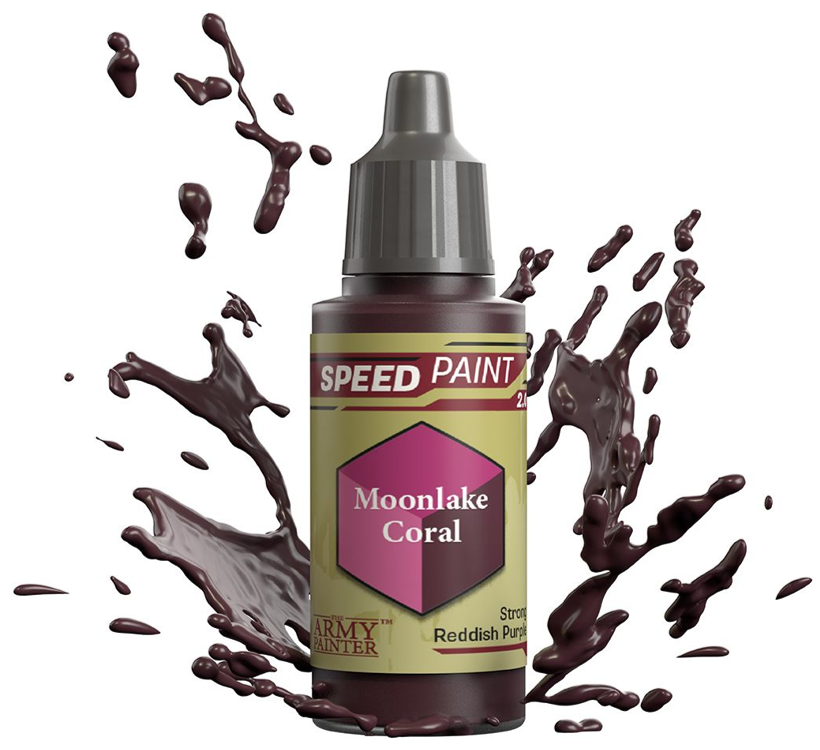 Army Painter SpeedPaint: Moonlake Coral 