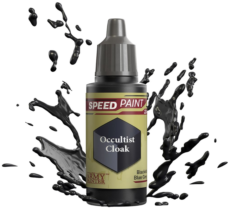 Army Painter SpeedPaint: Occultist Cloak 