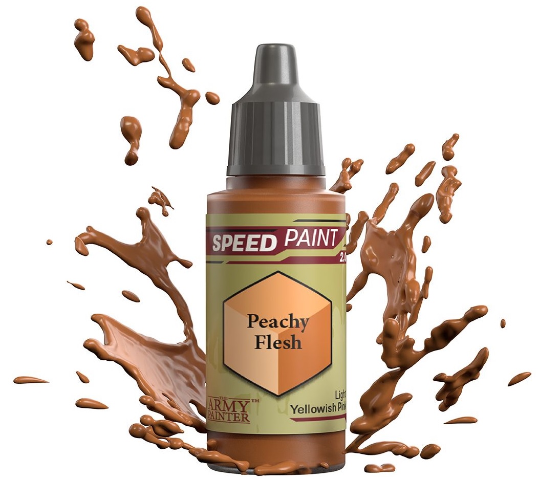 Army Painter SpeedPaint: Peachy Flesh 