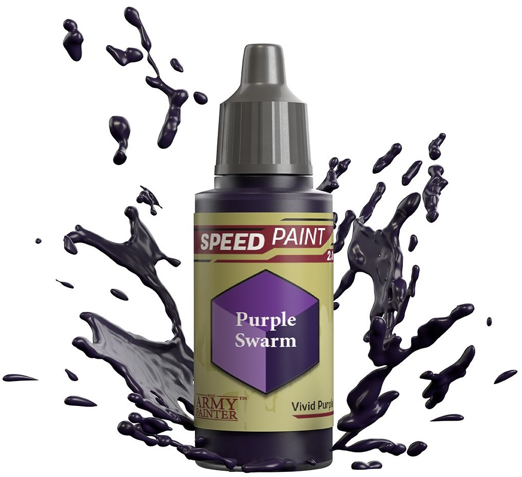 Army Painter: Warpaints: SpeedPaint: Purple Swarm 