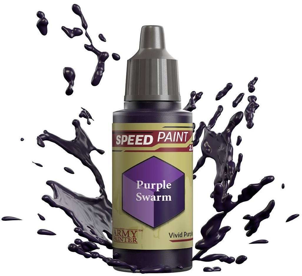 Army Painter SpeedPaint: Purple Swarm 