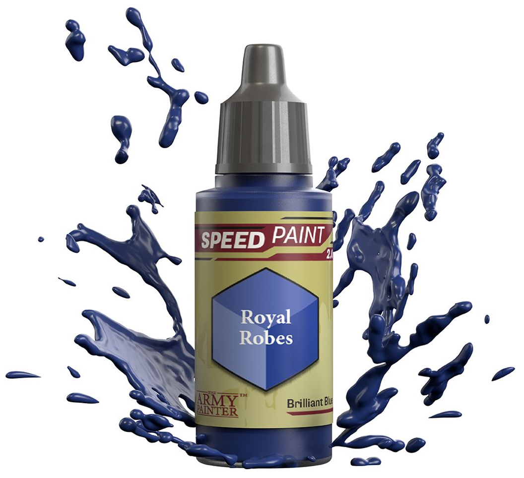 Army Painter SpeedPaint: Royal Robes 