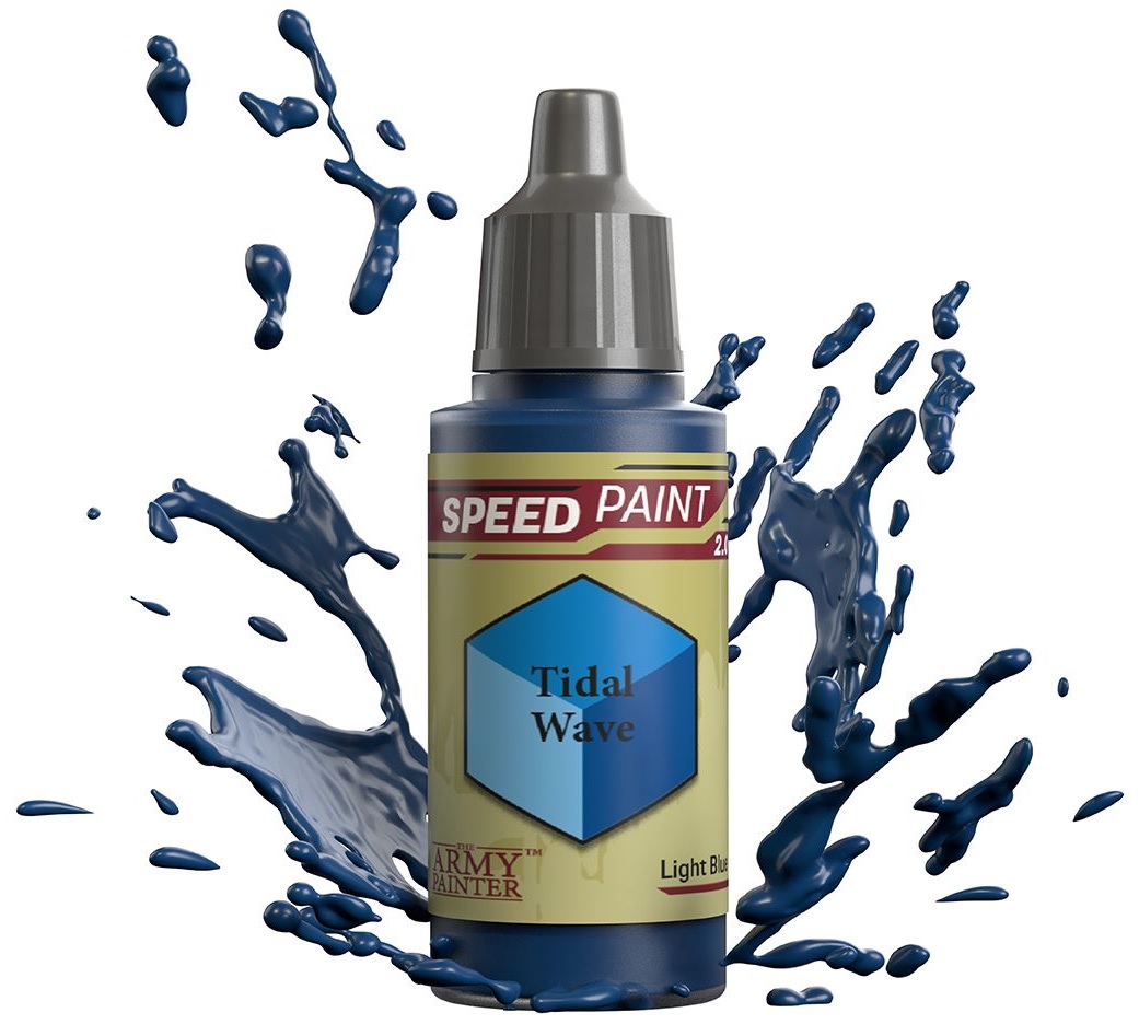 Army Painter SpeedPaint: Tidal Wave 