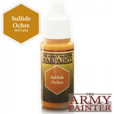 Army Painter: Warpaints: Sulfide Ochre 