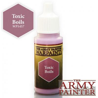 Army Painter: Warpaints: Toxic Boils 