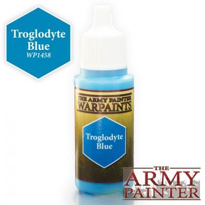 Army Painter: Warpaints: Troglodyte Blue 
