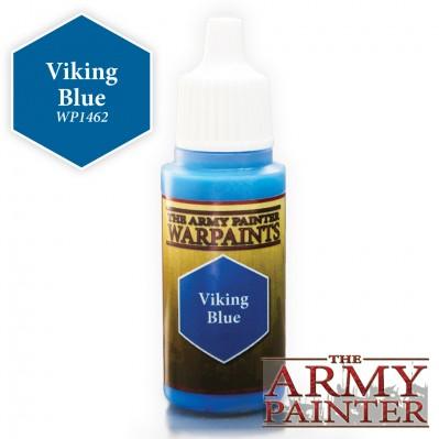 Army Painter: Warpaints: Viking Blue 