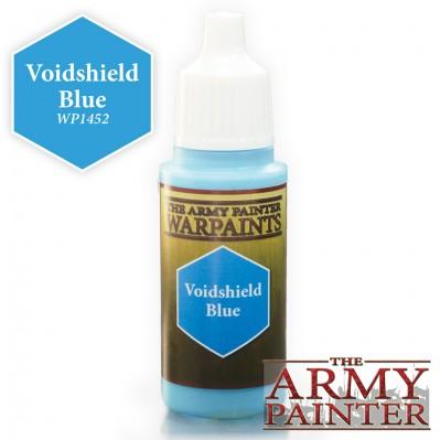 Army Painter: Warpaints: Voidshield Blue 