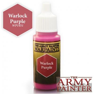 Army Painter: Warpaints: Warlock Purple 