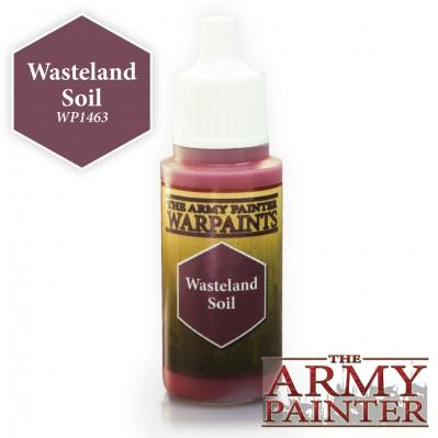 Army Painter: Warpaints: Wasteland Soil 