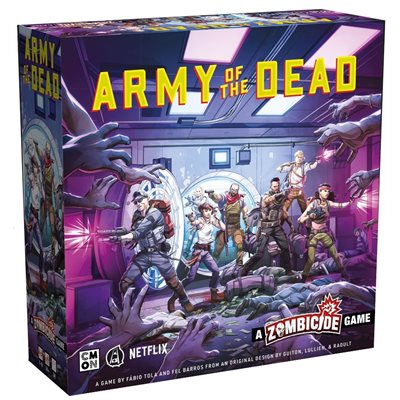 Army of the Dead (A Zombicide Game) 