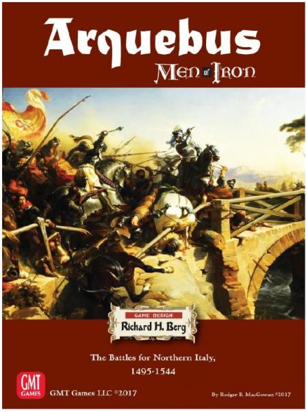 Arquebus: Men of Iron 