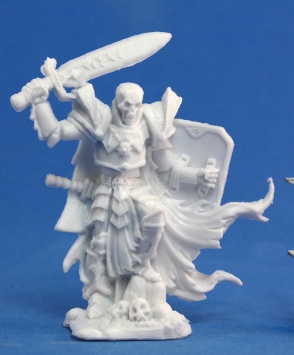 Reaper: Dark Heaven Bones: Arrius, Skeletal Warrior 