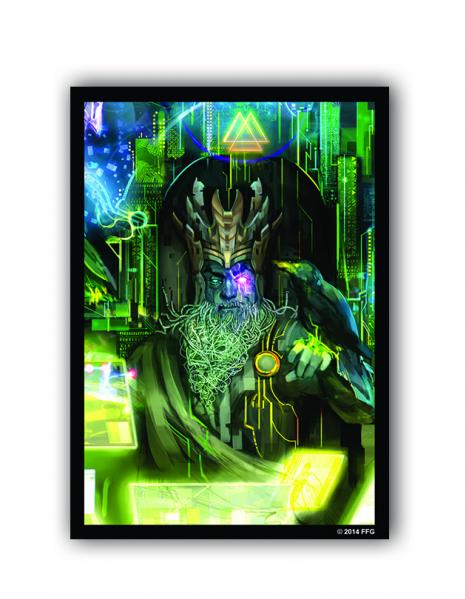 Art Sleeves: Android Netrunner: Wotan [SALE] 