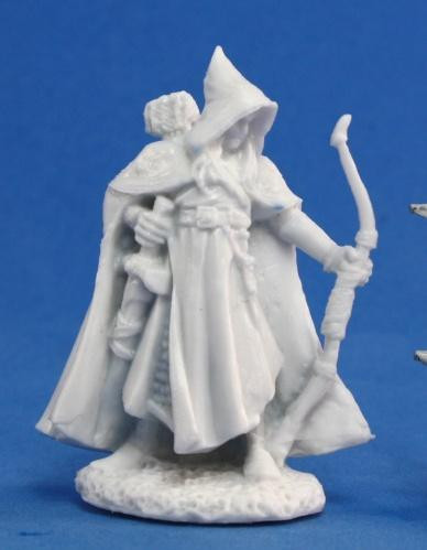 Reaper: Dark Heaven Bones: Arthrand Nightblade, Elf Ranger 