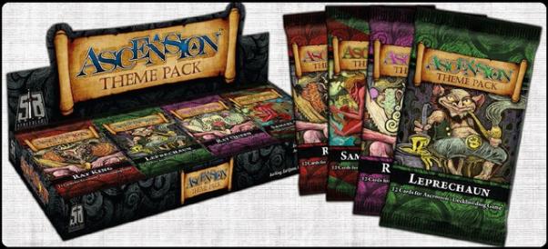 Ascension Theme Pack: Samael Claus [SALE] 