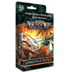 Ascension: Apprentice Edition 
