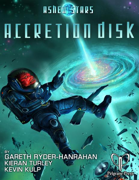 Ashen Stars: Accretion Disk 