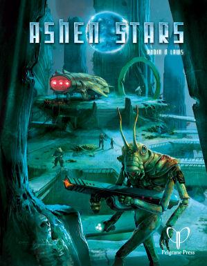 Ashen Stars: Core Rulebook 
