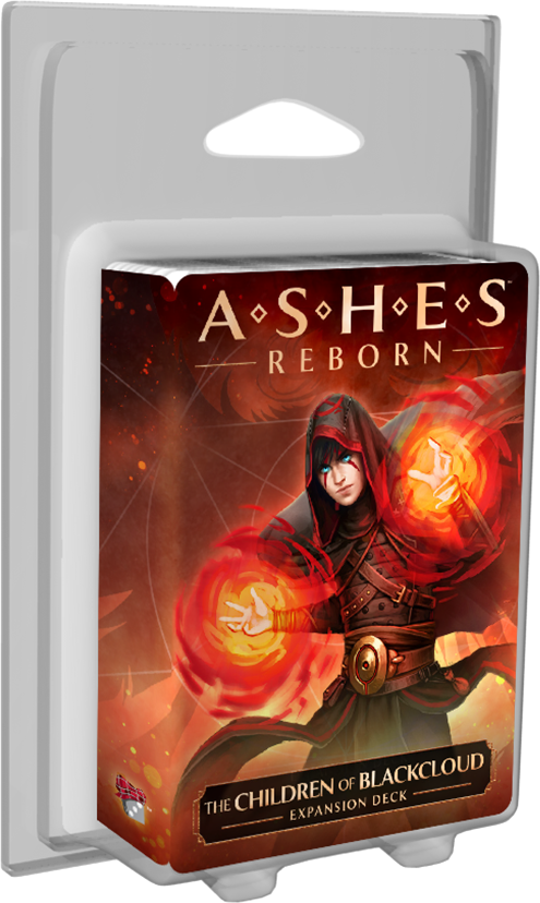 Ashes Reborn: The Children of Blackcloud 