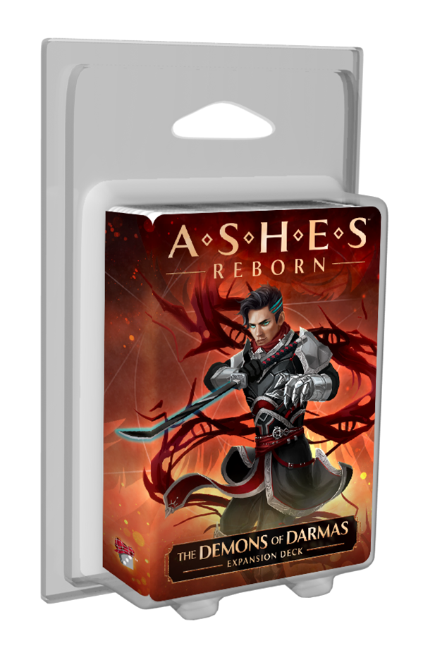 Ashes Reborn: The Demons of Darmas 