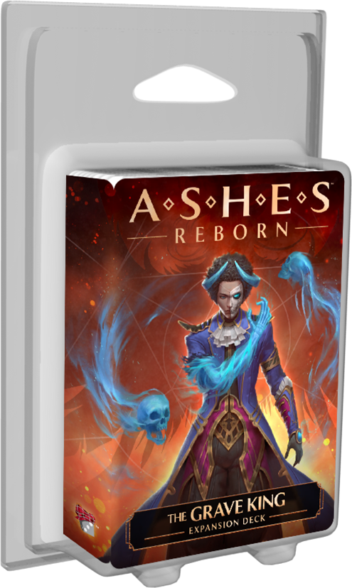 Ashes Reborn: The Grave King 