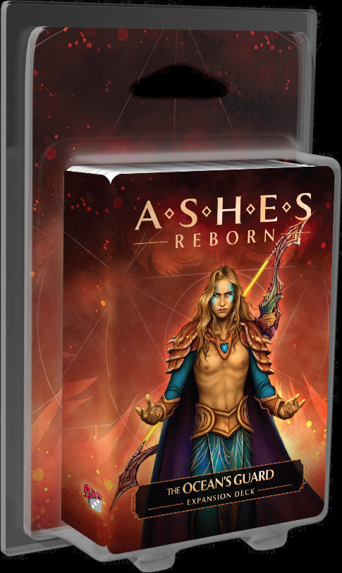 Ashes Reborn: The Oceans Guard 