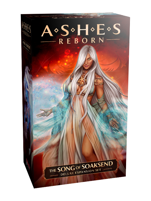 Ashes Reborn: The Song of Soaksend Deluxe Expansion Set 