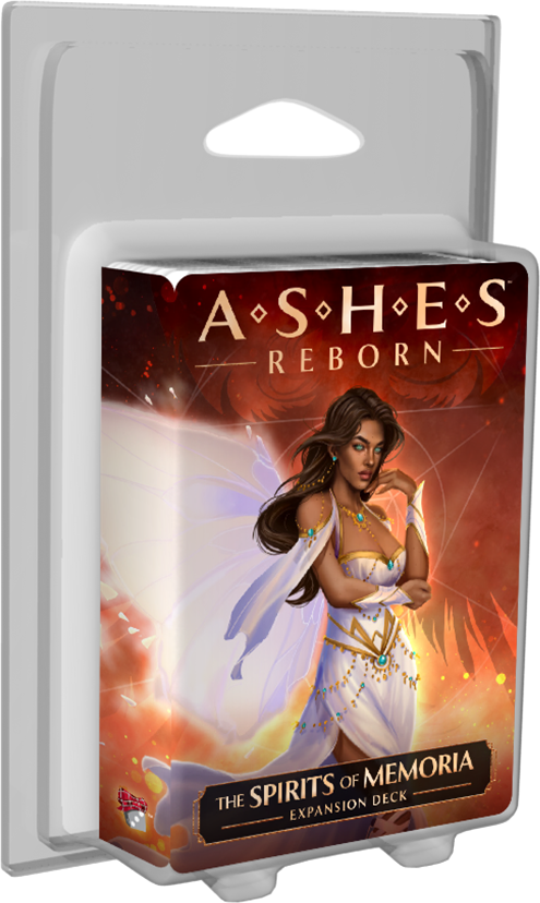 Ashes Reborn: The Spirits of Memoria 